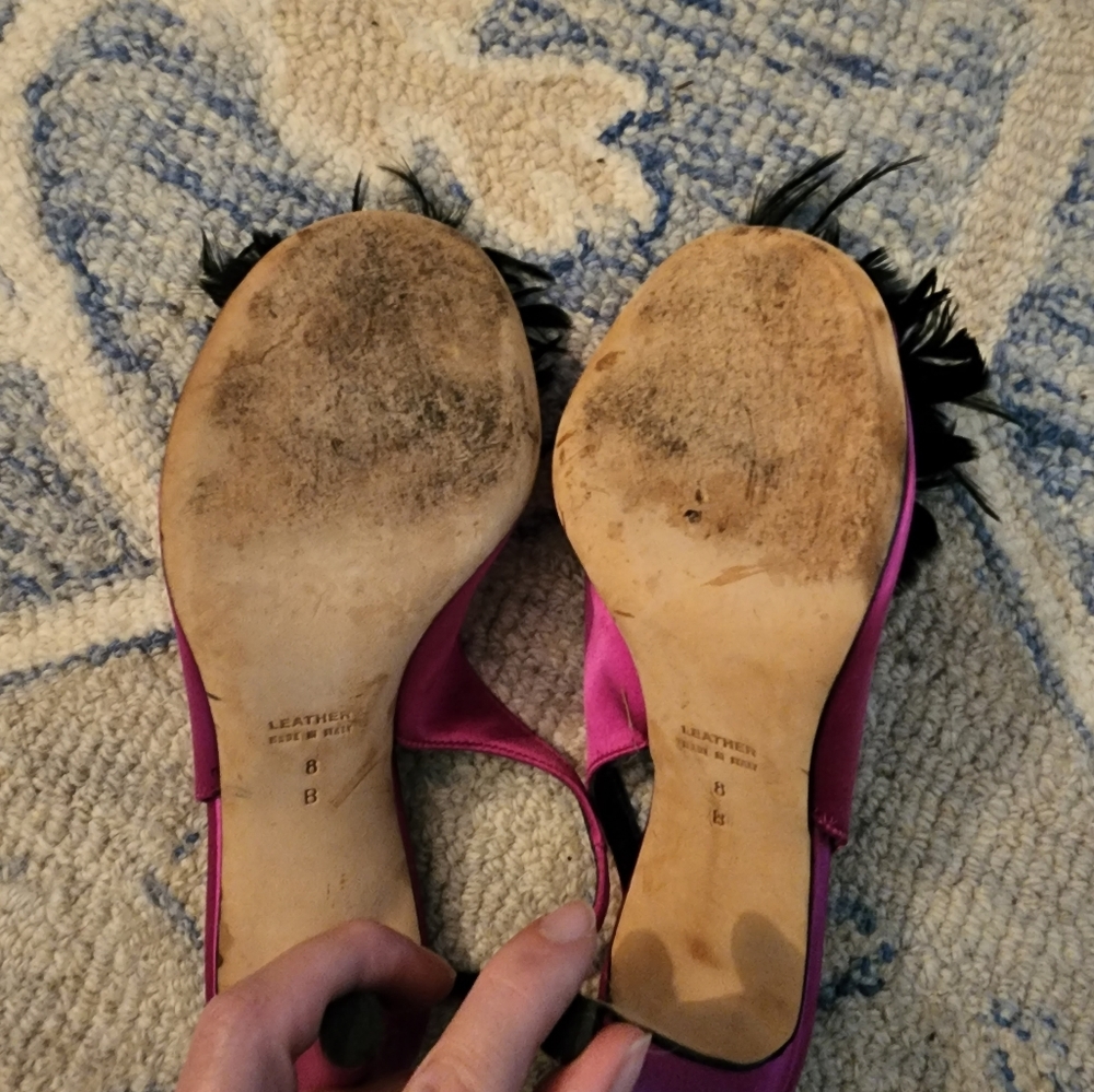 Tibi slingbacks - Picture 5 of 5
